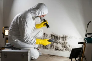 Commercial Mold Remediation