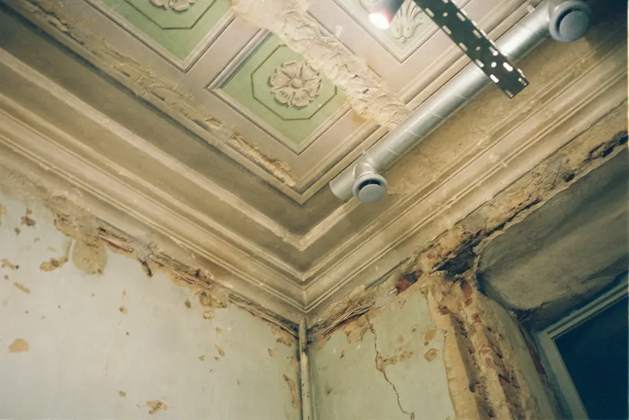 Identifying hidden moisture and black mold in San Diego homes